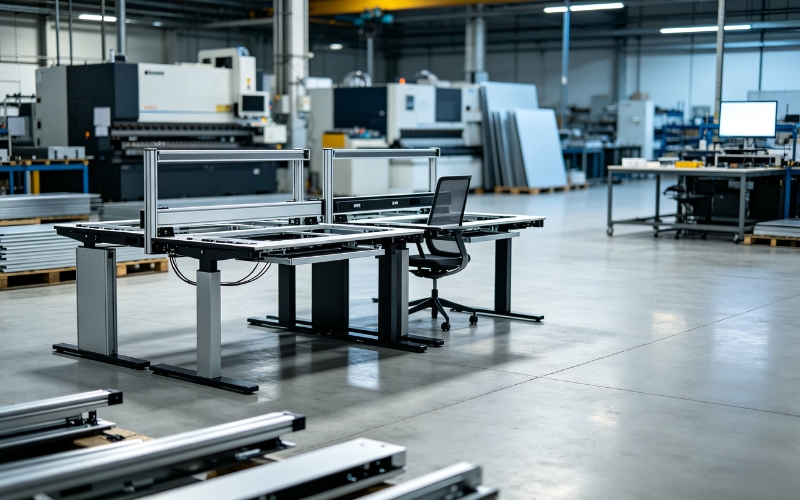 Office Workstation Manufacturer