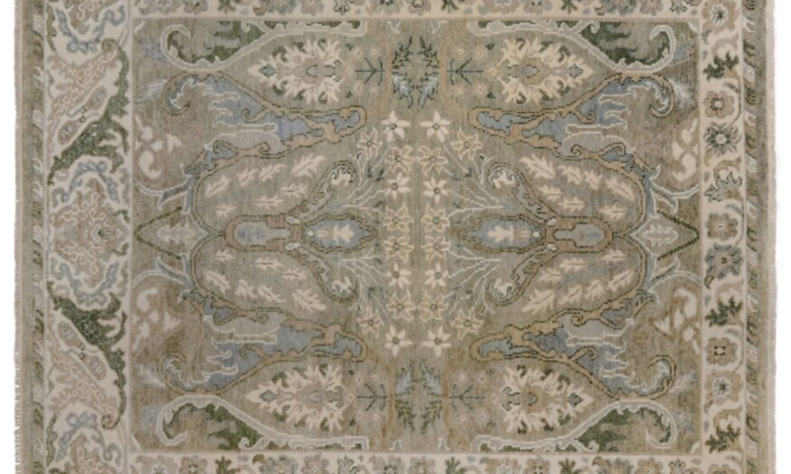 One of the new Mersin rugs from Cappadocia rugs