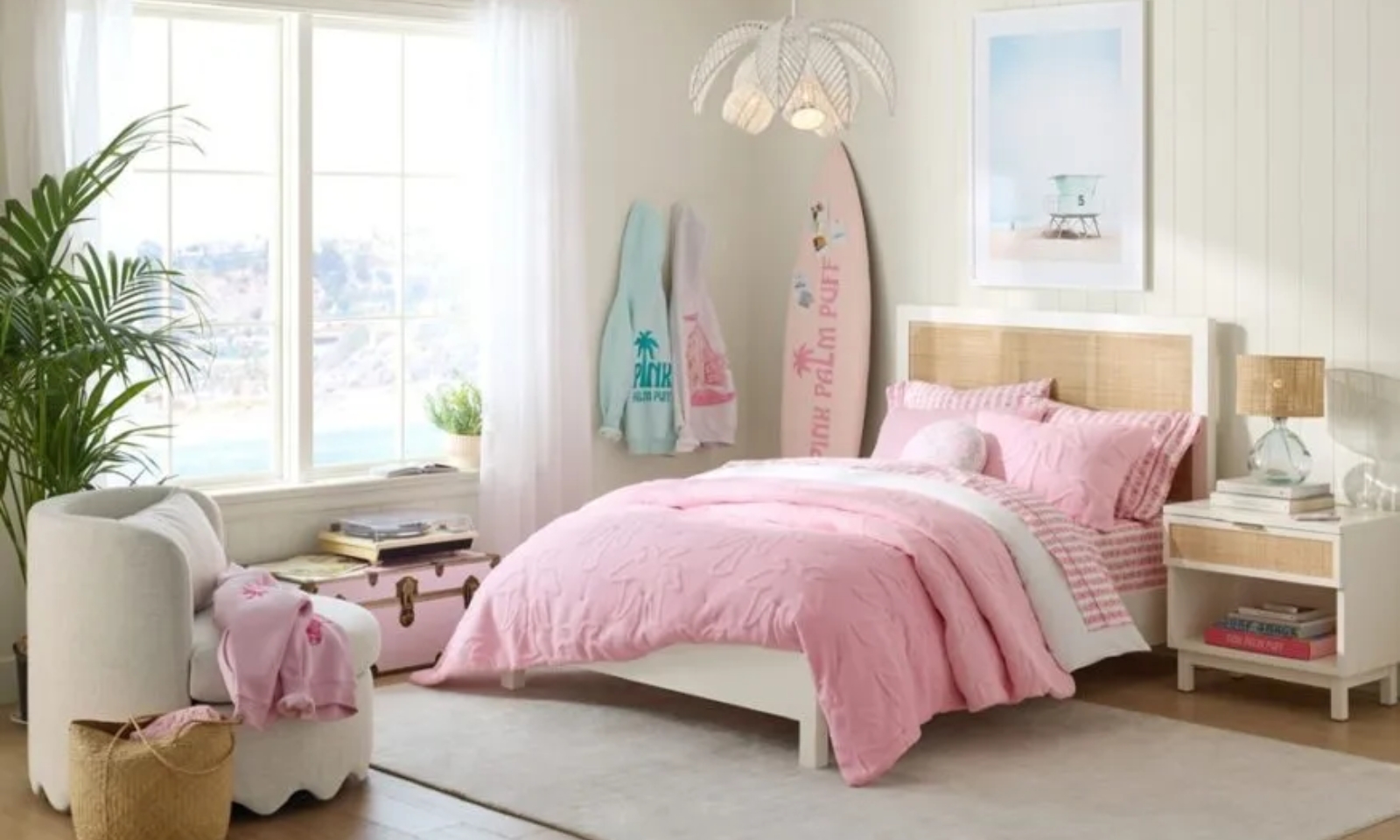 Pottery Barn Teen goes coastal preppy with latest collab