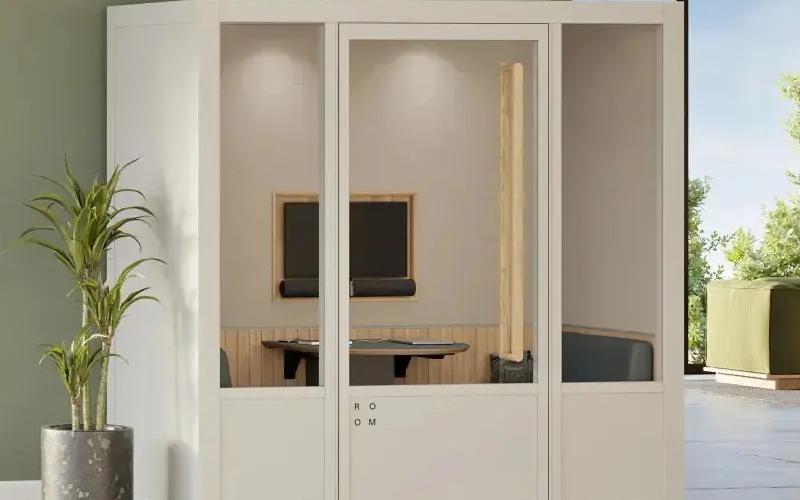 ROOM Meeting Room Pods