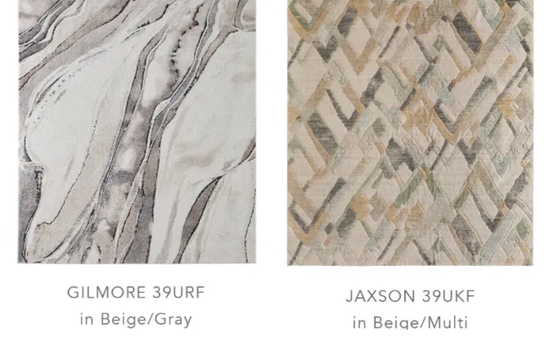 Rug patterns and colors