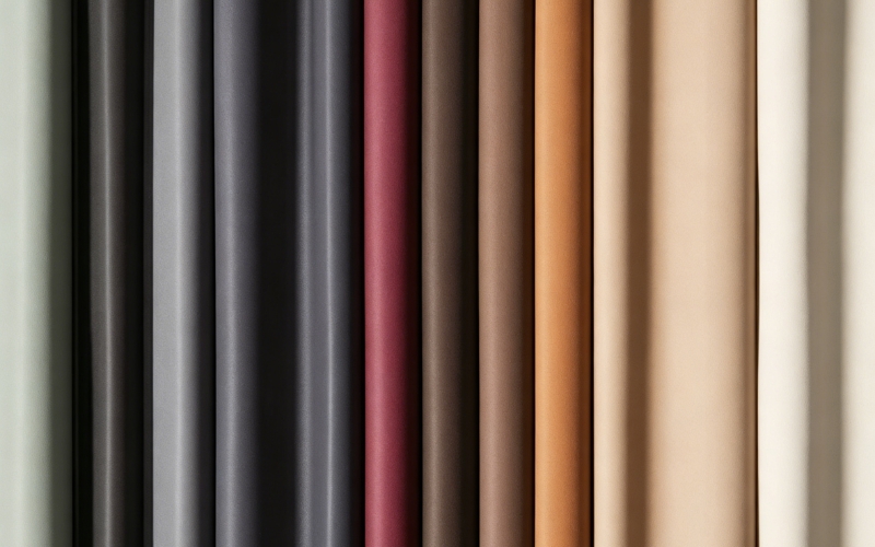 The Summit Collection now has 13 color options
