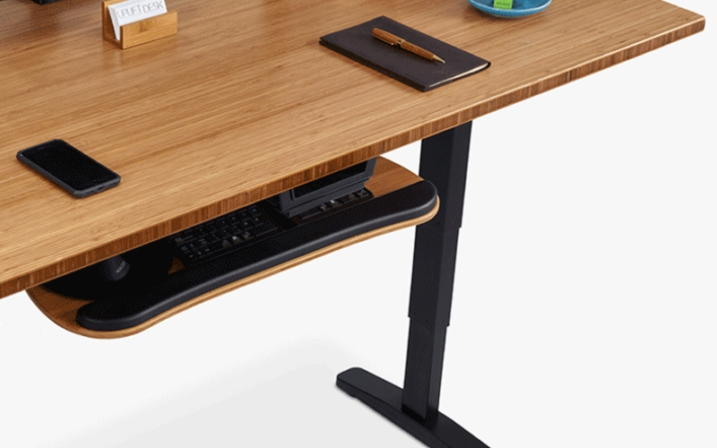 UPLIFT Keyboard Tray