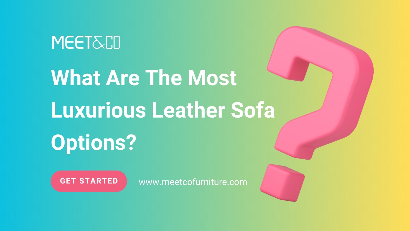 What Are The Most Luxurious Leather Sofa Options?