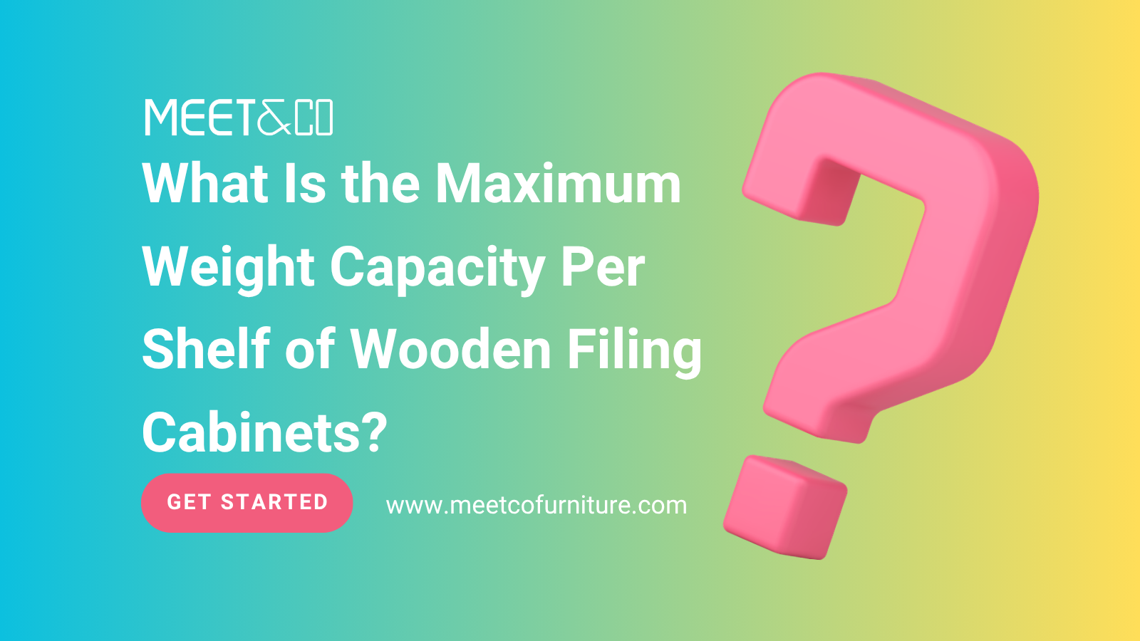 What Is the Maximum Weight Capacity Per Shelf of Wooden Filing Cabinets?