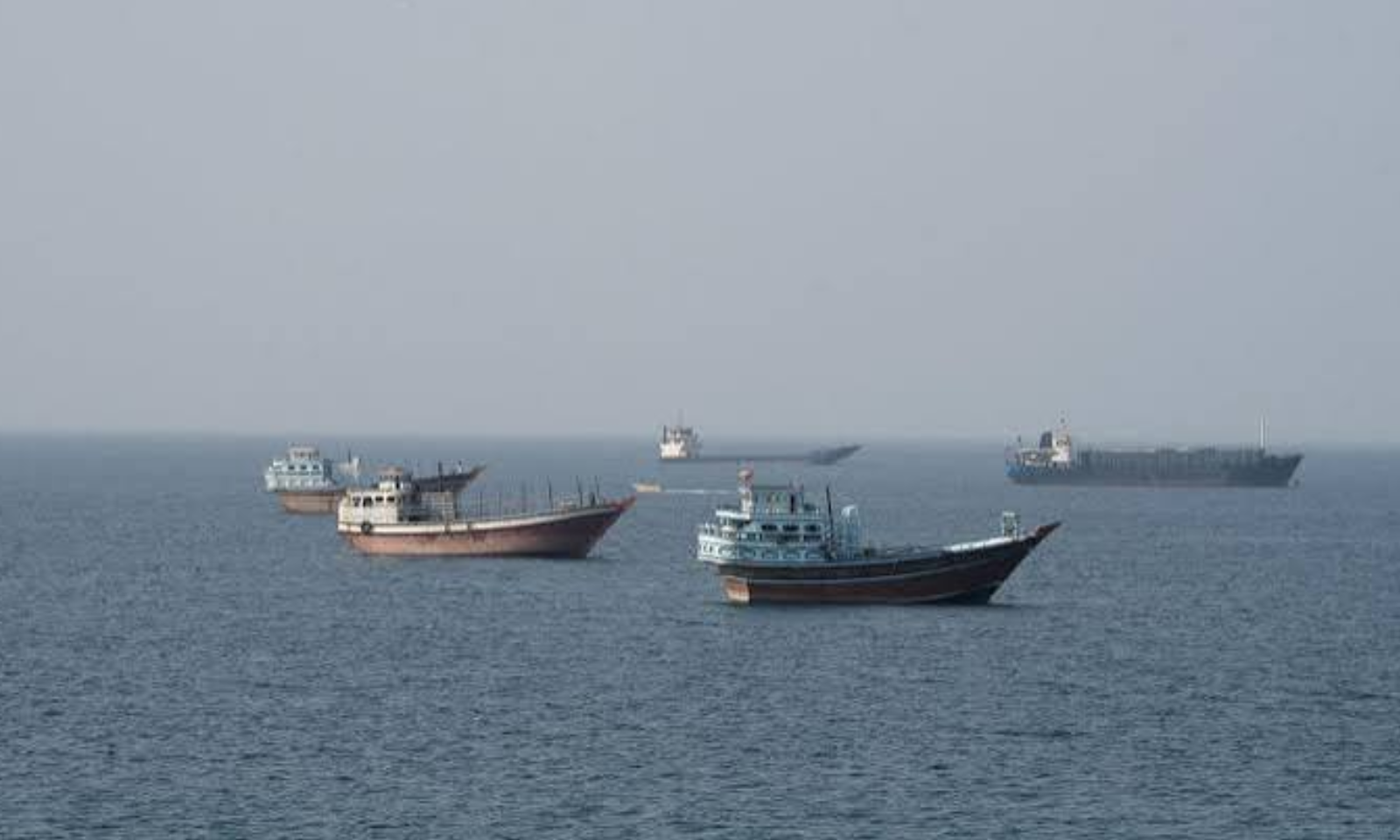 Container rates climb as Hormuz traffic remains stalled