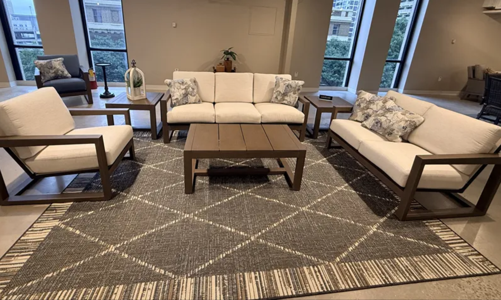 Outdoor supplier Agio offers solutions to retailers with faux wood