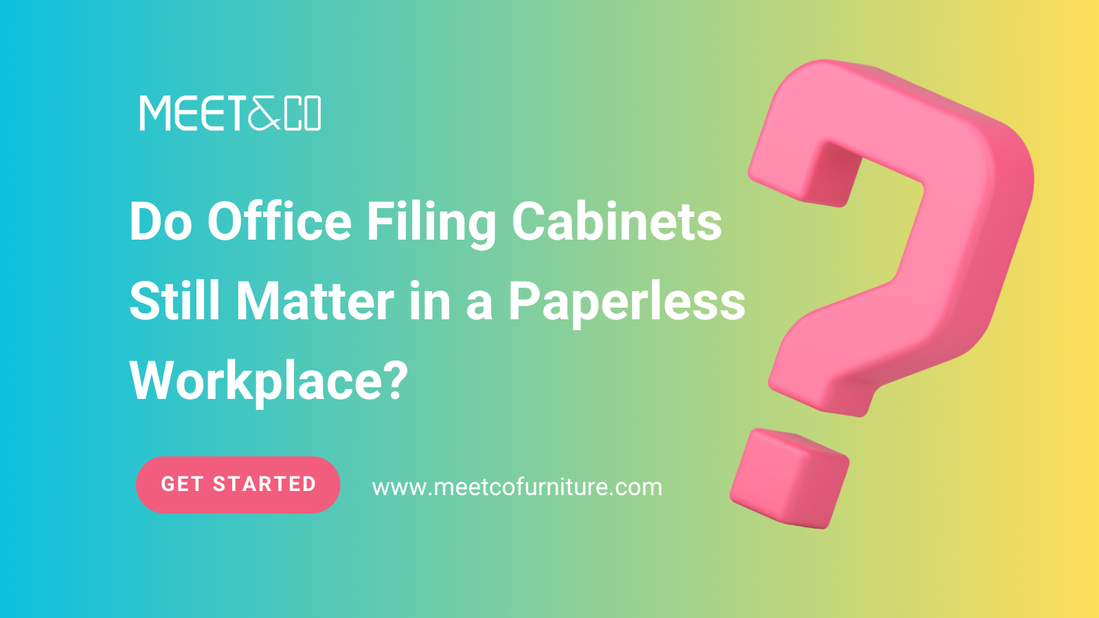 Do Office Filing Cabinets Still Matter in a Paperless Workplace?