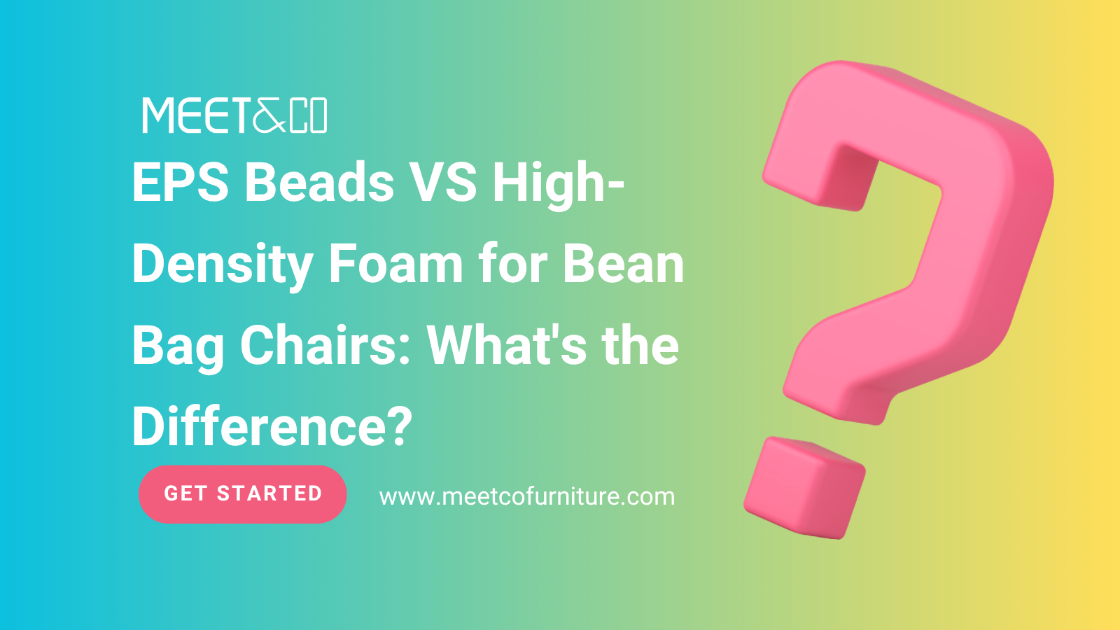 EPS Beads vs High-Density Foam for Bean Bag Chairs: What's the Difference?