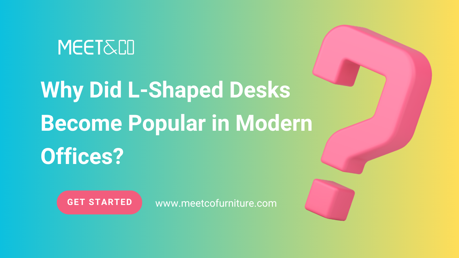 Why Did L-Shaped Desks Become Popular in Modern Offices?