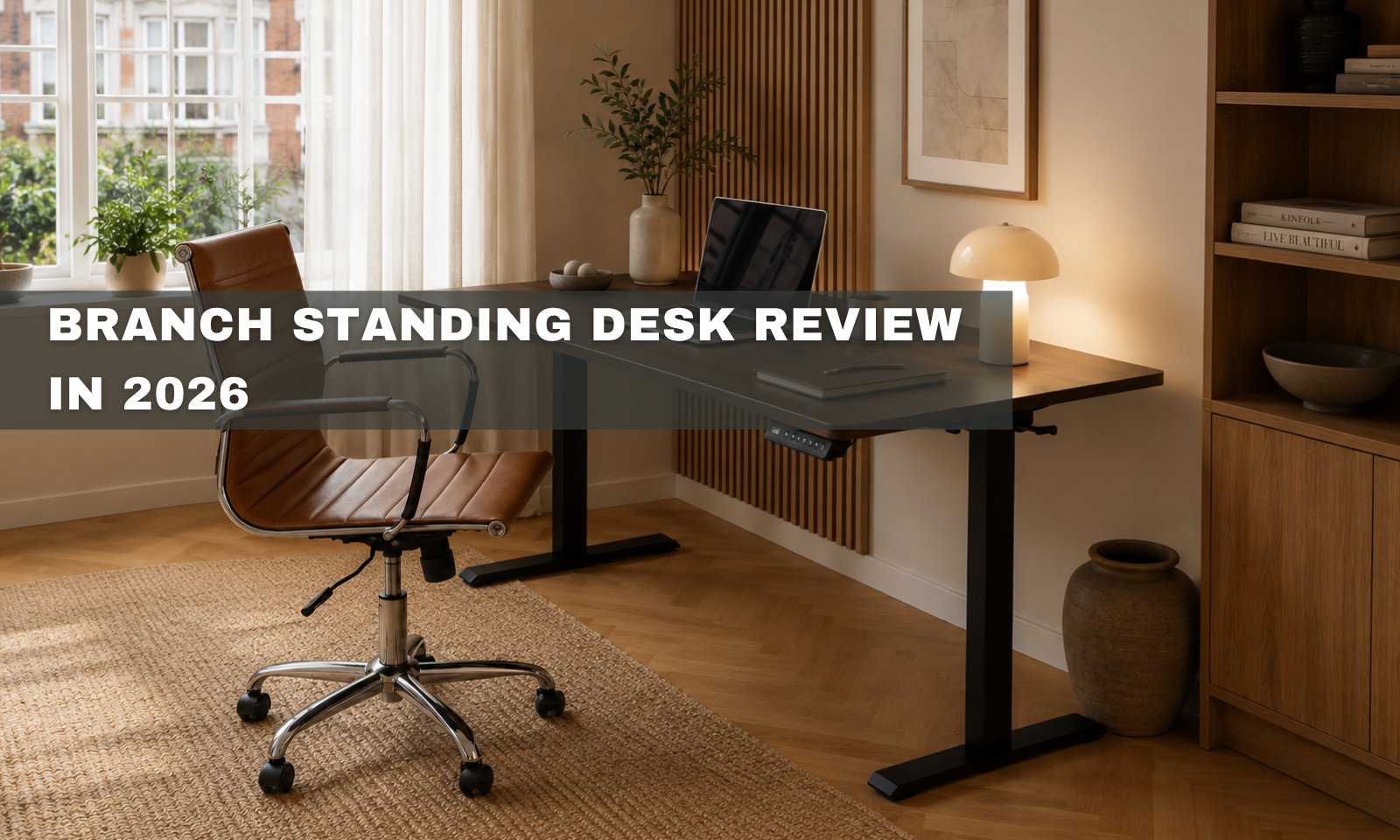 Branch Standing Desk Review We Tested 4 Models for 2 Months