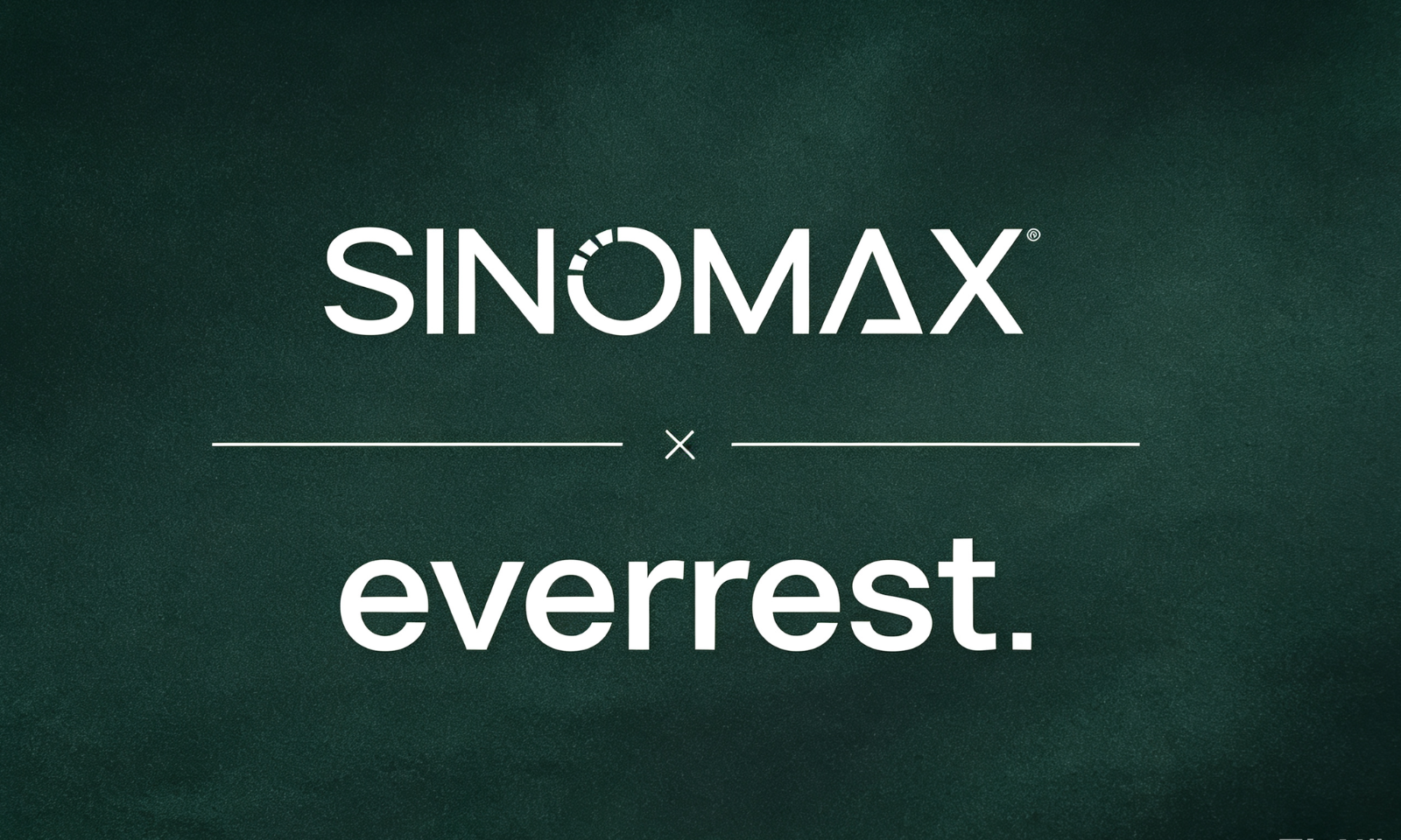 Growing Sinomax, EverRest partnership gets a bigger stage in New York