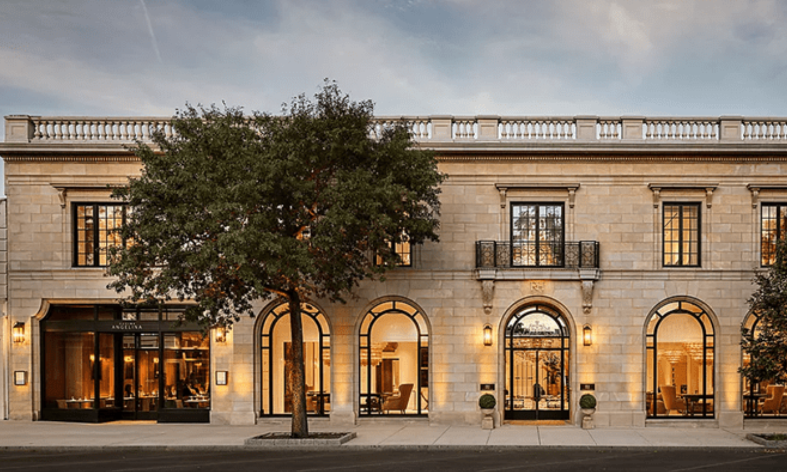 RH Estates makes North American debut in 1st freestanding Gallery
