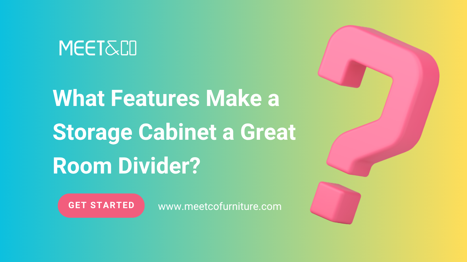 What Features Make a Storage Cabinet a Great Room Divider?