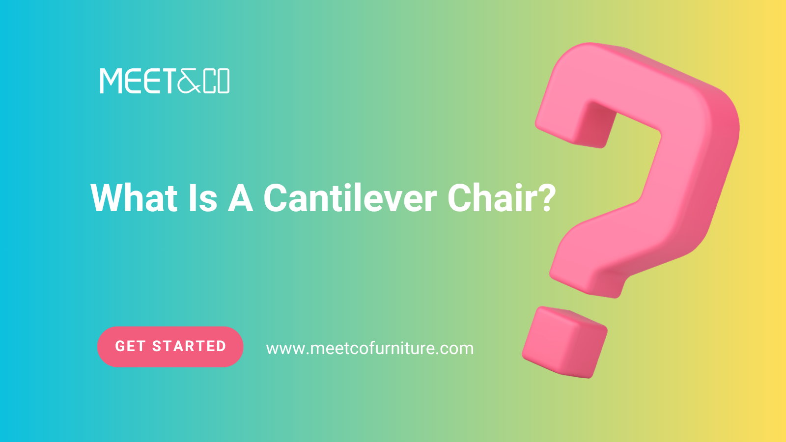 What Is A Cantilever Chair?