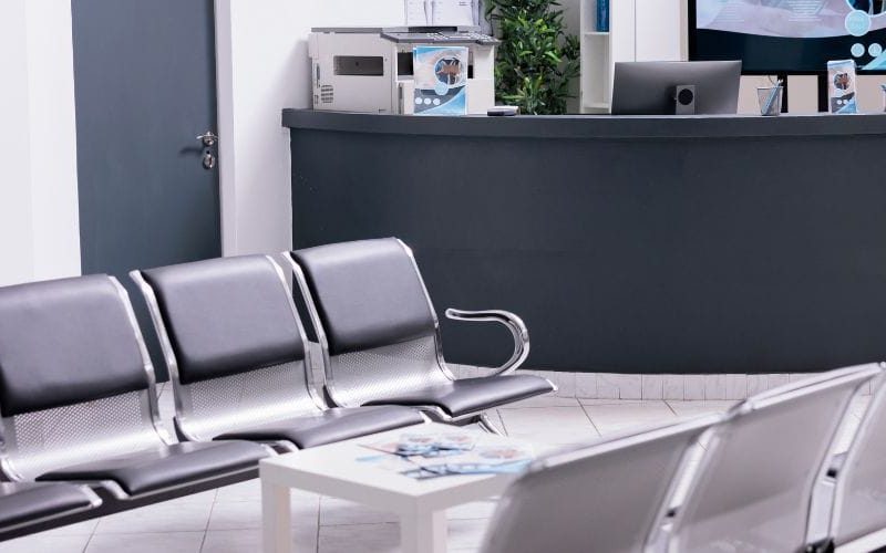 Waiting Room Chairs