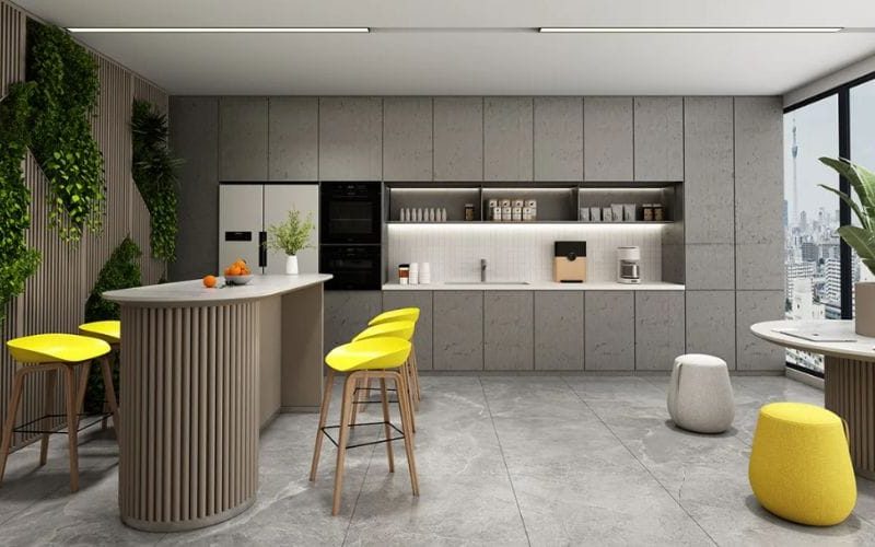 Meet&Co boao bar table