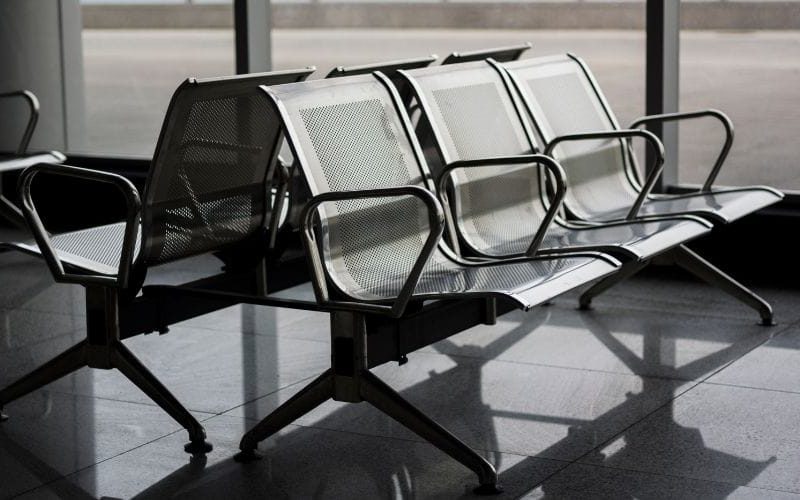 Waiting Room Chairs