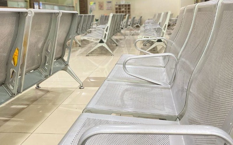 Waiting Room Chairs