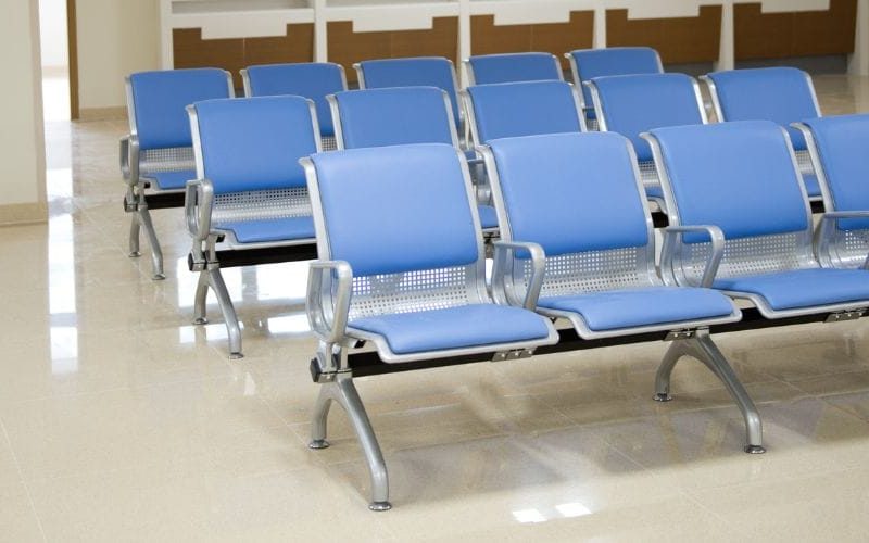 Waiting Room Chairs