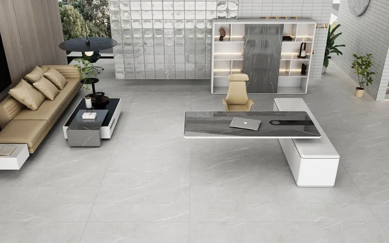 Astra L-Shaped Executive Desk