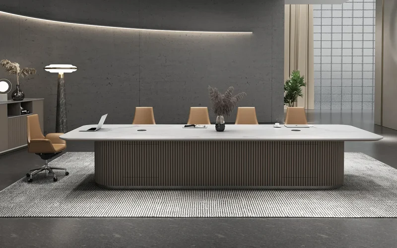 BOAO B Conference Table Scene Image Two