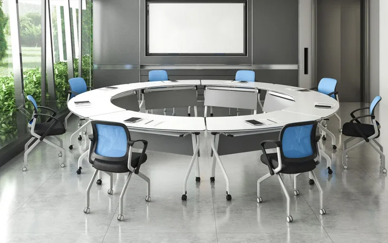 Training Table Gallery One