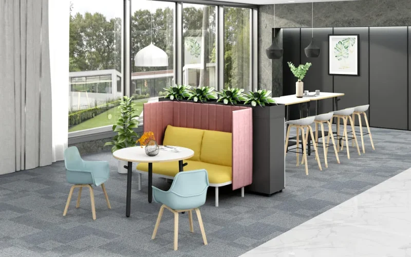 Coco Wood Coffee Table