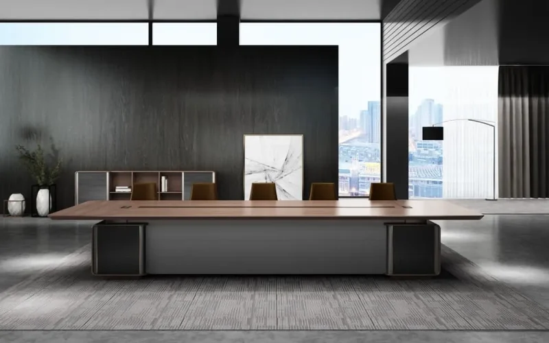 Control Conference Table