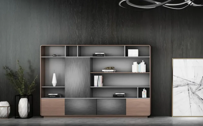 Control Office Filing Cabinet