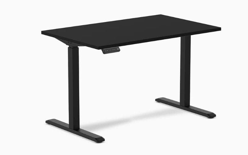 Desky Single Sit Stand Desk Desky Single Sit Stand Desk
