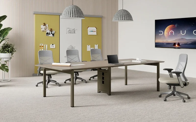 Doric Conference Table