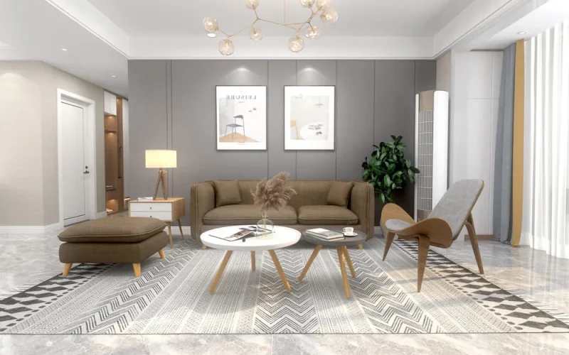 Eider Modular Sectional Sofa