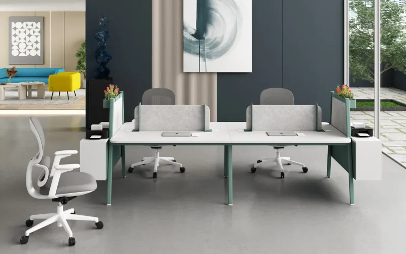 Workstations & Cubicles Banner