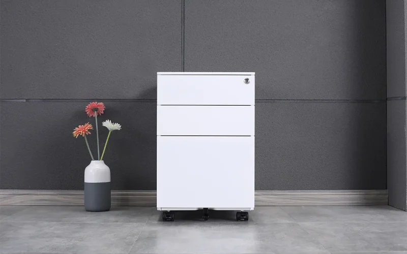 Metal Filing Cabinet