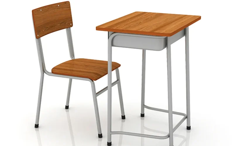 School Desks and Chairs