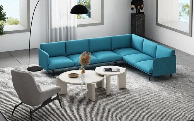 Meet&Co Timing Modular Sectional Sofa