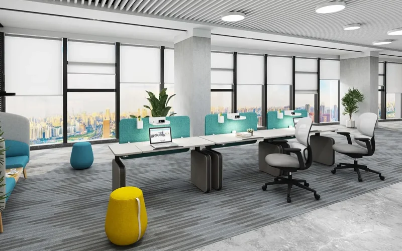 Sendi Series C Standing Desk