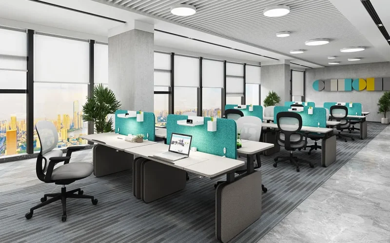 Standing Desk Banner