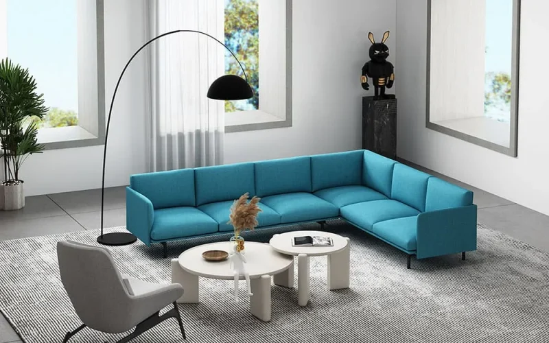Timing Modular Sectional Sofa