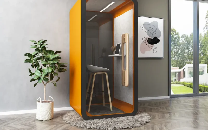 Meet&Co Office Pod Series C