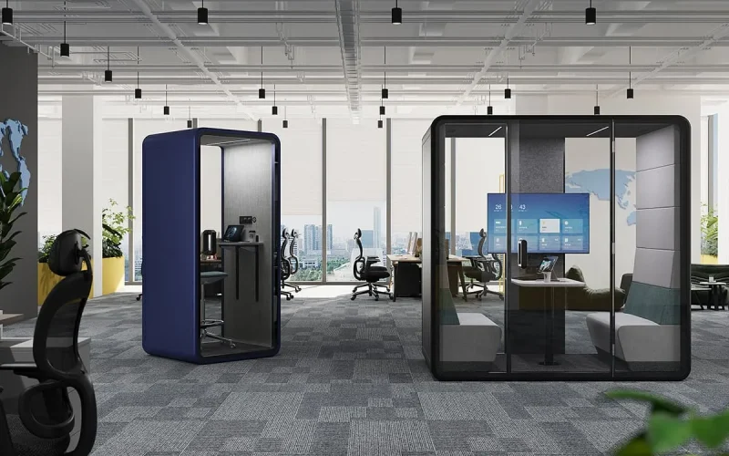 Meet&Co Office Pods
