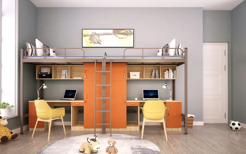 TASCHEN bunk beds