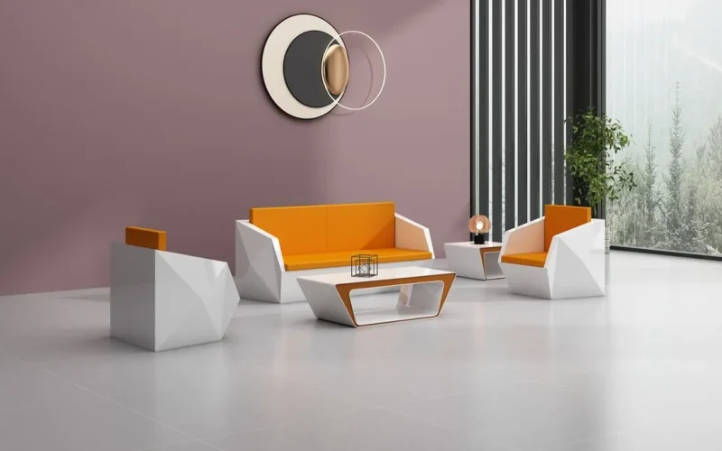 Wisdom Wood Coffee Table