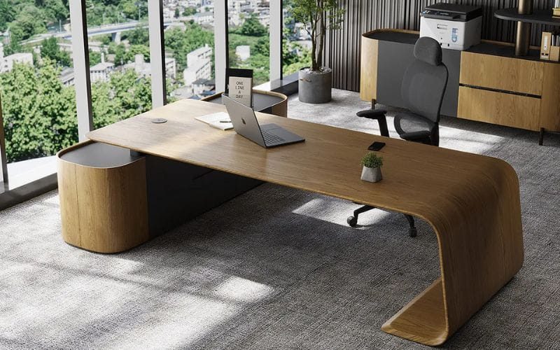 Flexibly Adapts To Various Office Styles