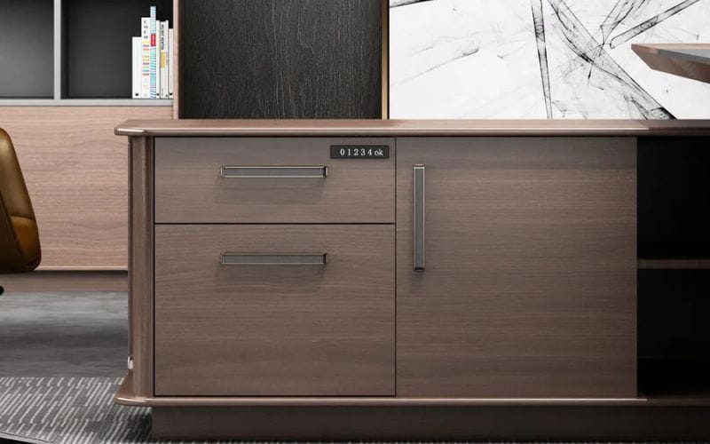 Powerful Storage Capabilities