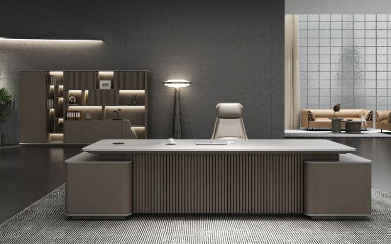 Significantly Enhance The Company's Professional Image