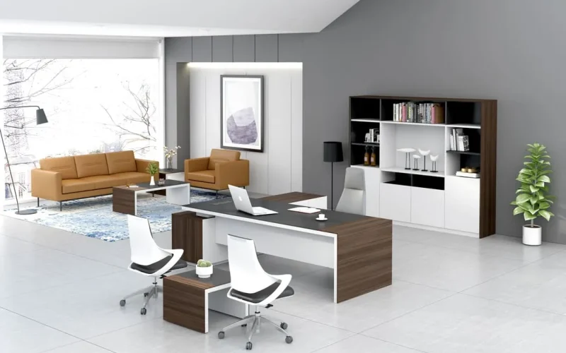 Wittes Wood Coffee Table